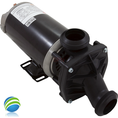Jacuzzi J Pump 1.0 HP, (1.5-2.0 SPL) 230 Volt, Single Speed