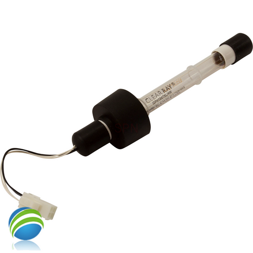 Sundance and Jacuzzi Spas ClearRay UV Ozonator Bulb, 10 Watt