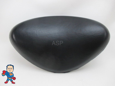 Pillow with Logo - Suitable for Black Ice Series Hot Tubs