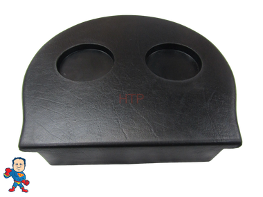 Filter Lid Black with Cup Holder Lid 25702-204 10