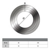 Geometrische tekening - Rozet diameter 100 mm