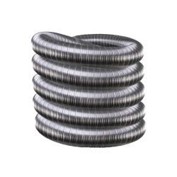 Flexibele rookkanalen