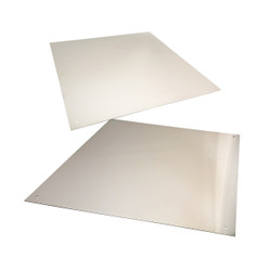 Schoorsteen afsluitplaat