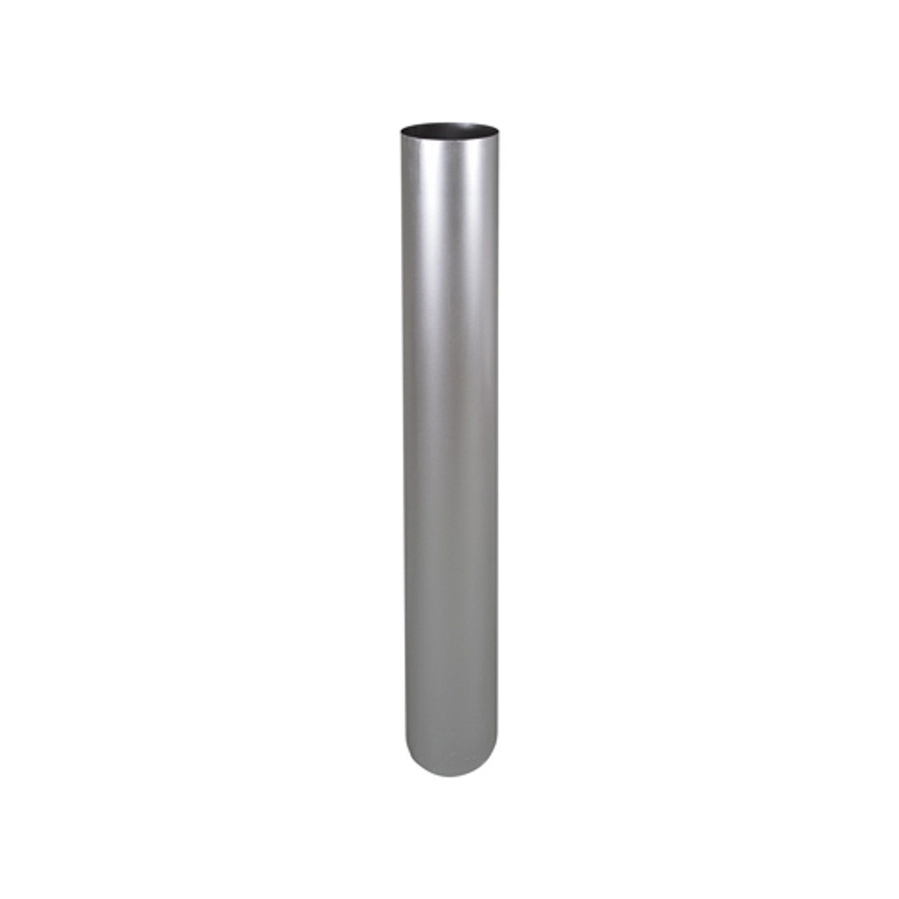 Geloofsbelijdenis werknemer Scheur Pijp 100cm Ø 200mm gegalvaniseerd staal | Heating World