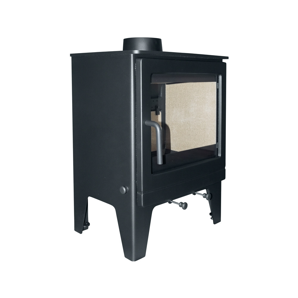 Multibrandstofkachel NIGHT 8.4 kW ECODesign | Heatingworld