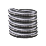 Flexibele rookkanalen