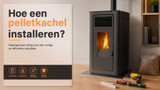 Hoe een pelletkachel installeren?