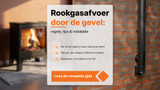 Rookgasafvoer door de gevel: richtlijnen en tips