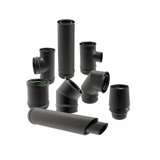Conduits Ventouse