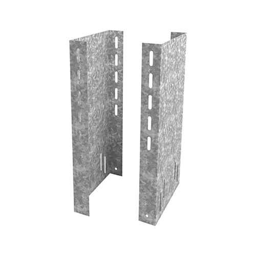 Afbeelding van een Steunplaat verdiepingsondersteuning 250 mm voor EW 250 mm en DW 200 mm