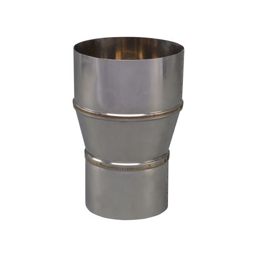 Roestvaststaal verloop 105M-110V