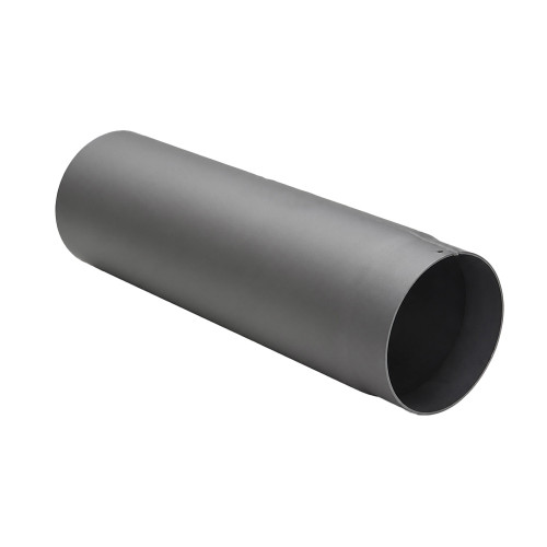Pijp 50 cm diameter 150 mm Dikwandig staal grijs