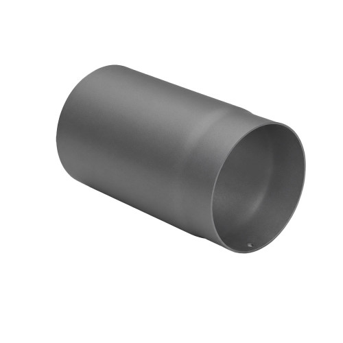 Pijp 25 cm diameter 150 mm Dikwandig staal grijs
