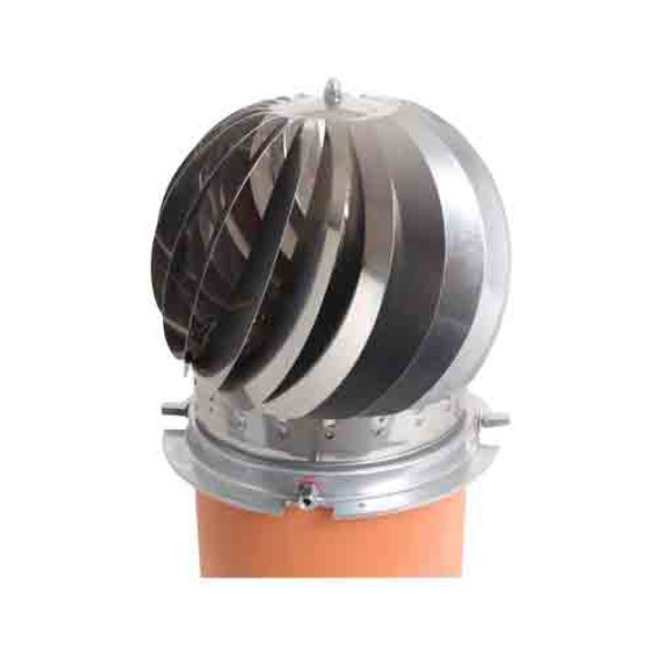 Spinner RVS tot en met 150mm binnenmaat