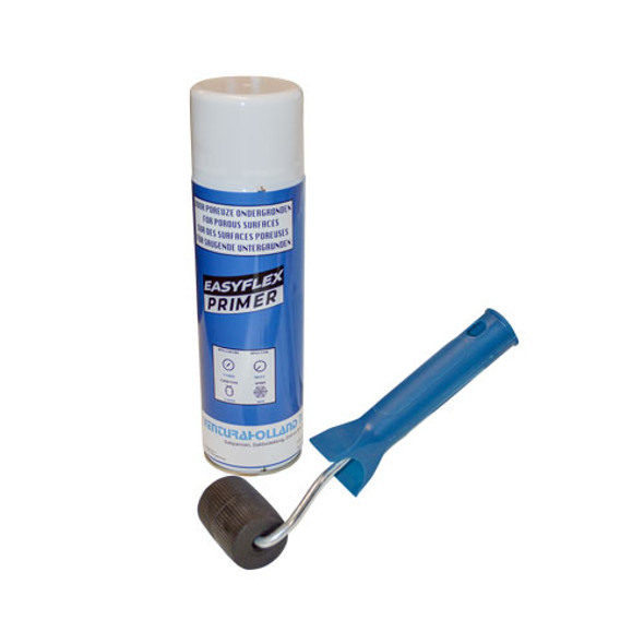 Montage set t.b.v. loodvervanger | Primer + Roller