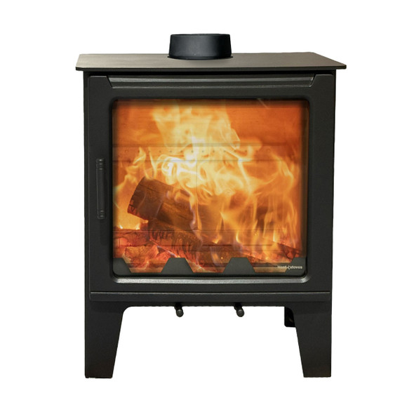 Houtkachel BRIGHT 5 kW ECODesign Houtkachel BRIGHT 5 kW ECODesign