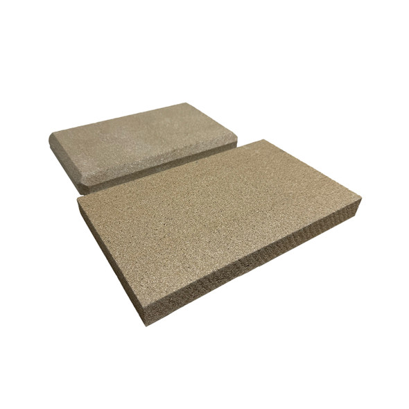 Binnenwerk vermiculiet - Heatstoves DAY