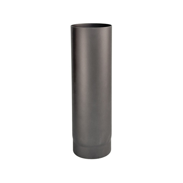 Pijp 50 cm diameter 130 mm Dikwandig staal grijs