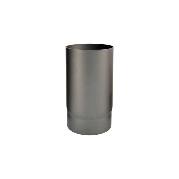Pijp 25cm diameter 130 mm Dikwandig staal grijs
