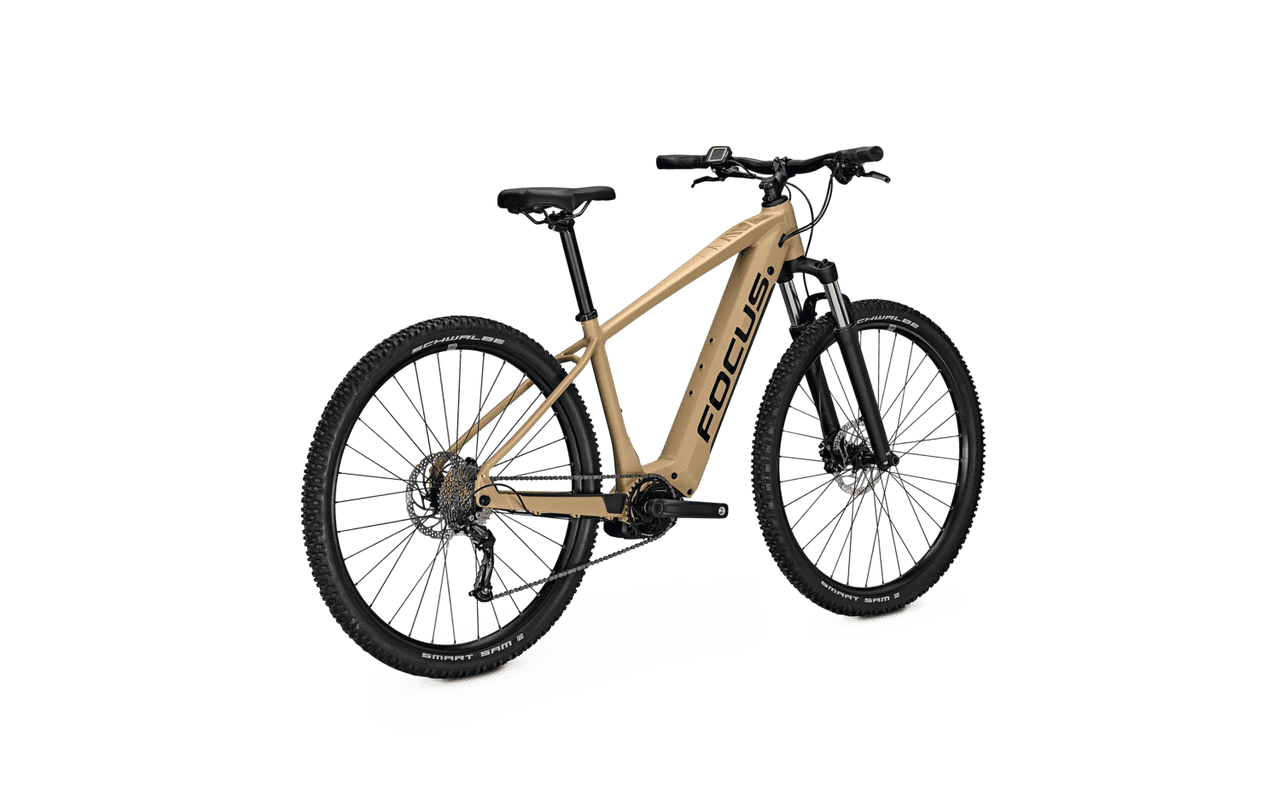 Focus Jarifa² Nine - Main Image