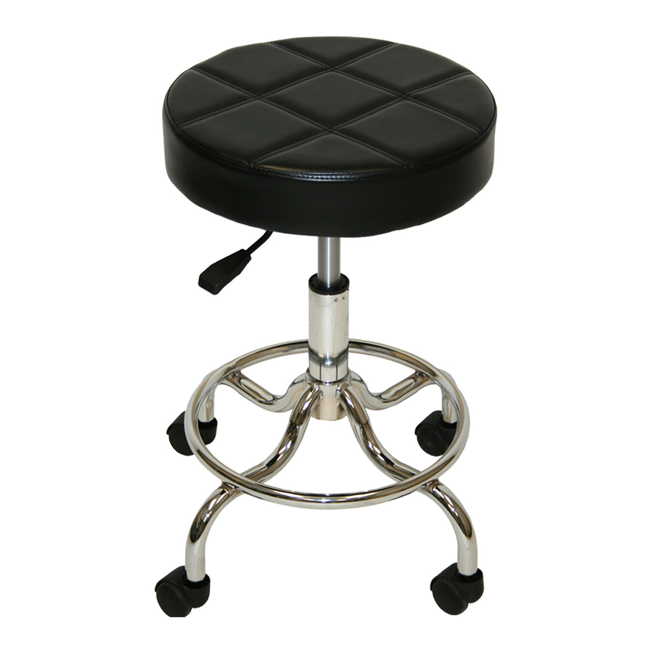 Wide Seat Work Stool