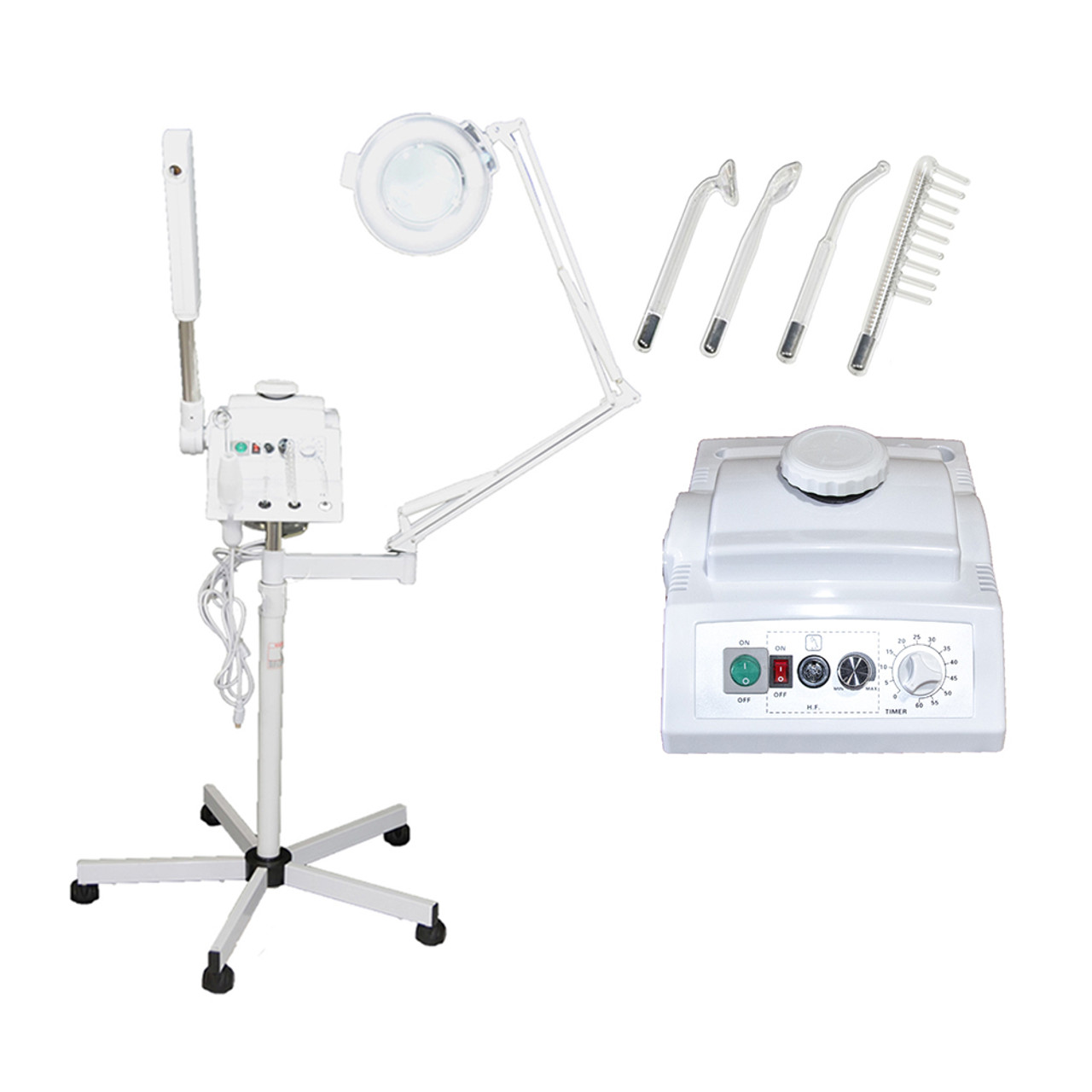3 Function Facial Steamer - LCL Beauty