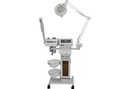 11 Function Facial w/Towel Warmer 11 Function Facial w/Towel Warmer