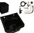 SAVE $50! Repackaged Black Square Ceramic Bowl SAVE $50! Repackaged Black Square Ceramic Bowl