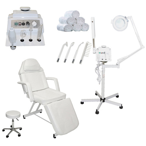 3 Function Facial Steamer Packages LCL Beauty
