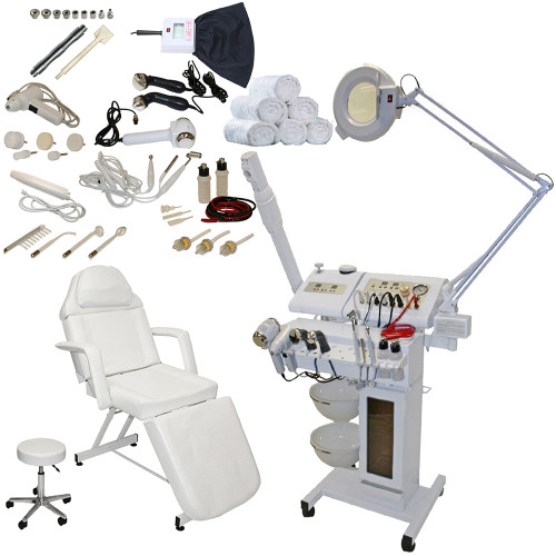 14 Function Facial Machine Packages LCL Beauty