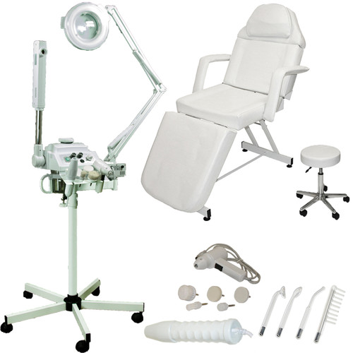 4 Function Facial Steamer Packages LCL Beauty