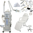 17 Function Microdermabrasion Facial Machine Packages
