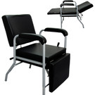 LET-32709 Reclining Shampoo Chair with Leg rest