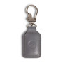 Mercedes-Benz Leather Key Fob, Grey