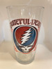 Grateful Dead Pint Glass