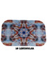 Goldfish Mandala Large 3D Magnetic Lid