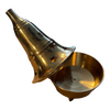 Brass Cone Burner 4.5" #3