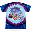 Queen Of Spades Tie Dye T-Shirt