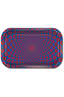 Donut Vortex Large Rolling Tray