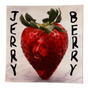 Jerry Berry Sticker