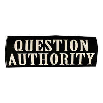 GR GR-38 Question Authority