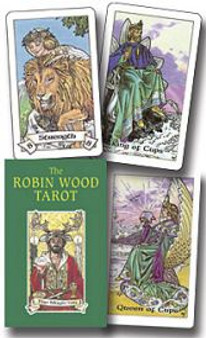 Robin Wood Tarot Deck