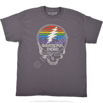 Spectrum SYF Grey T-Shirt