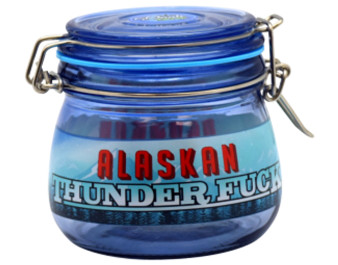 AK Thunder 500ml Stash Jar