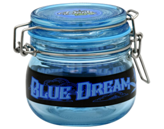 Blue Dream 150ml Stash Jar