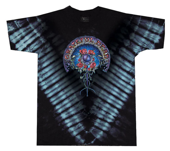 Grateful Dead Sceptor Tie Dye T-Shirt