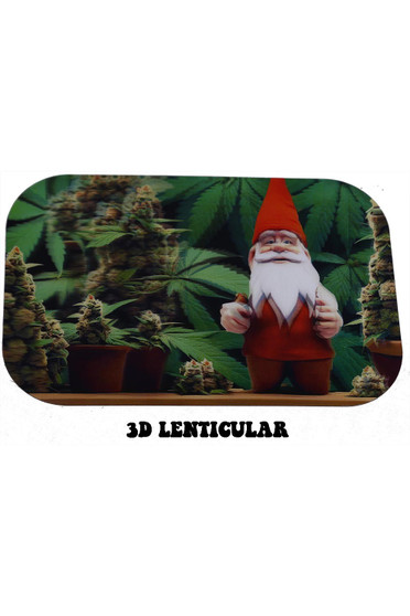 Bud Gnome Large 3D Magnetic Lid