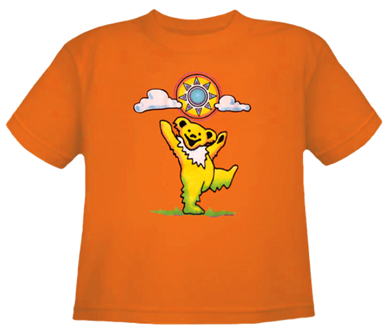 Sunny Bear Youth T-Shirt