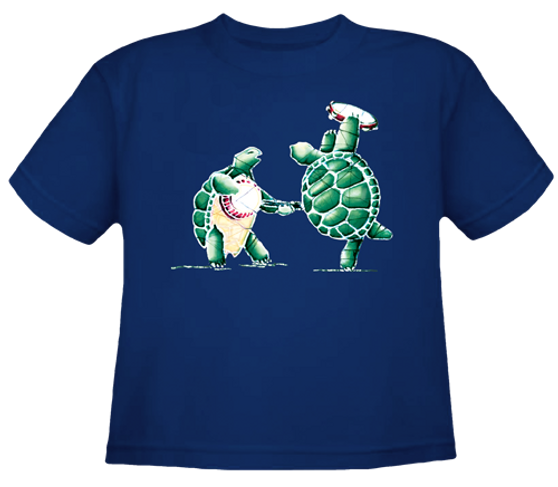 Terrapin Turtles YouthT-Shirt