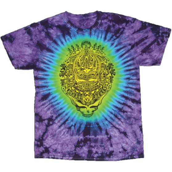 Dead Again Tie Dye T-Shirt